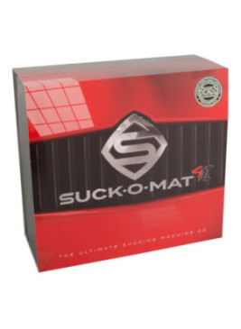Suck-O-Mat 2.0